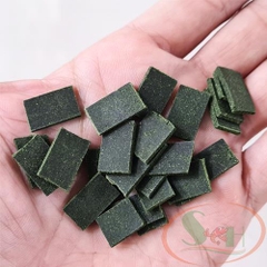 Thức ăn cá tép Spinach & Spirulina 2 in 1