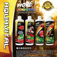 Vitamin dưỡng tép SL-Aqua Aquavital For Shrimp