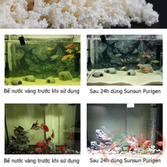 Vật liệu lọc Sunsun Purigen Decontamination