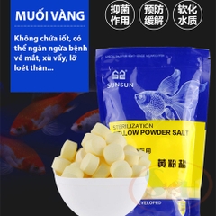 Viên nén muối khoáng Sunsun Sterilization Salt