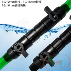 Van khóa đôi Double Taps OEM phi 12, 16 mm