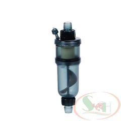 ISTA EXTERNAL CO2 CERAMIC REACTOR