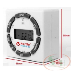 TIMER HẸN GIỜ ĐIỆN TỬ KERDE TC-932