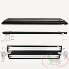 TRIPLE H T5HO LIGHTING - 60 CM
