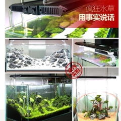 TRIPLE H T5HO LIGHTING - 60 CM