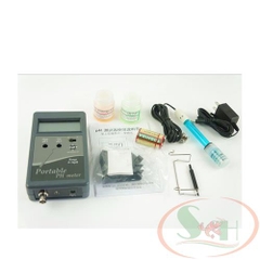 UP PORTABLE PH METER