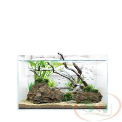 UP AQUA ULTRA WHITE GLASS TANK