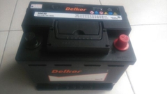 Bình Ắc Quy Delkor 56030(12V-60ah )