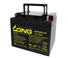 BÌNH ẮC QUY LONG 12V-40Ah, (WPL40-12; WPL40-12N)