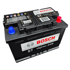 Ắc Quy Bosch AGM LN3(12v-70ah)