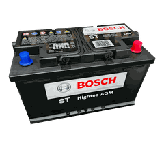 Ắc Quy Bosch AGM LN4(12v-80ah)