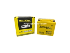 Bình điện Gel Motobatt MTZ6S (12v-5ah)