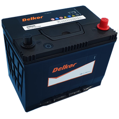 Bình Ắc Quy Delkor 95D26 R/L(12v-75ah)