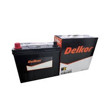 Ắc quy Delkor 65B24RS (12v-50ah)