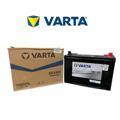Ắc Quy Varta 120D31L (12V–90Ah)