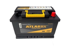 Ắc Quy Atlas Din 55ah - MF55559 (12v - 55ah)