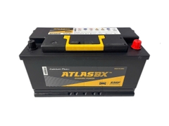Ắc Quy Atlas Din 100ah - MF60038 (12v - 100ah)
