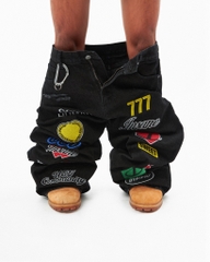 Insane® Stickers Baggy Jeans