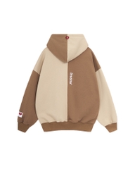 Insane® Waffle Hoodie 2.0 - Caramel