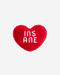 Insane® Heart Plush