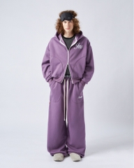 Insane® Weekly Boxy Hoodie Zip - Lavender