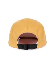 Insane® Logo 5Panel Cap - Orangey Yellow
