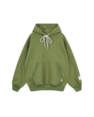 Insane® “Heart Service” Hoodie - Olive