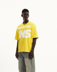 Insane® Contact Tee - Yellow