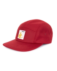 Insane® Logo 5Panel Cap - Red
