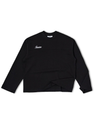 Insane® Basic Longsleeve - Đen