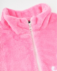 Insane® Fleece Jacket - Pink
