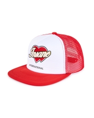 Insane® Trucker Cap - Red