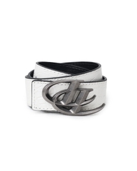 Insane® Switch Croc Belt - White