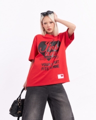 Insane® YHFIM Tee - Red