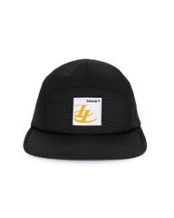 Insane® Logo 5Panel Cap - Black