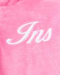 Insane® Fleece Jacket - Pink
