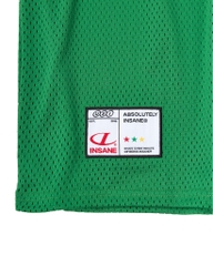 Insane® Mesh Jersey - Green