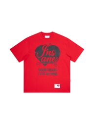 Insane® YHFIM Tee - Red