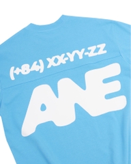 Insane® Contact Tee - Sky Blue