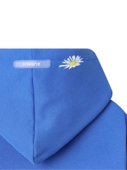 Insane® Daisy Hoodie - màu Xanh CôBan