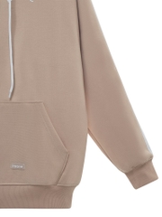 Insane® Essential Hoodie Zip - Beige