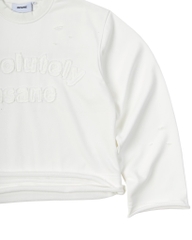 Insane® Absolutely LongSleeve - White