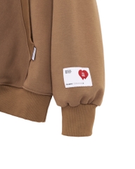 Insane® Waffle Hoodie 2.0 - Caramel