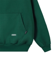 Insane® Not In The Mood Hoodie - Green