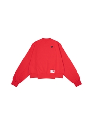 Insane® YHFIM Boxy Sweater - Red