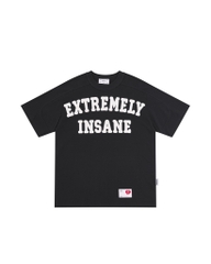 Insane® Extremely Tee - Black