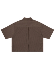 Insane® Paname Shirt - Brown