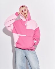 Insane® Waffle Hoodie 2.0 - Pinkie