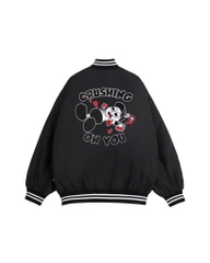 Insane® Crushing On You Bomber Jacket