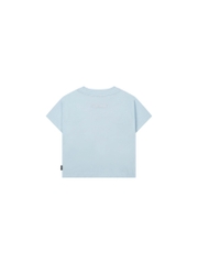 Insane® Love Croptop - Baby Blue